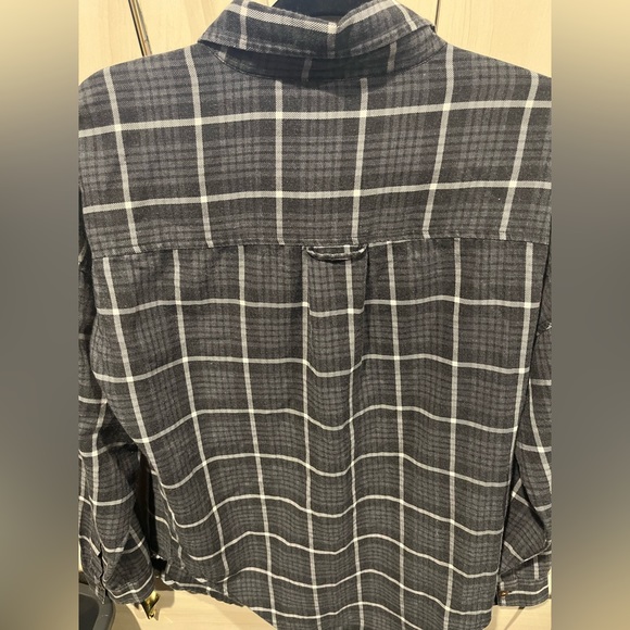 plaid shirt 🩶 - Picture 7 of 7